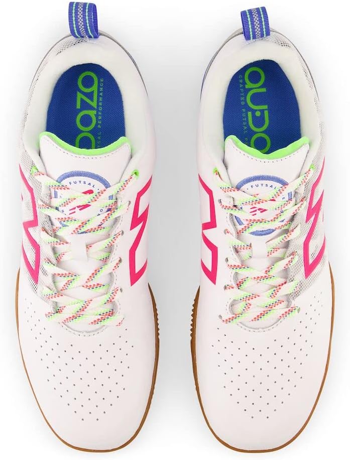 New Balance Men's Fresh Foam Audazo V6 Pro Suede In Soccer Shoe