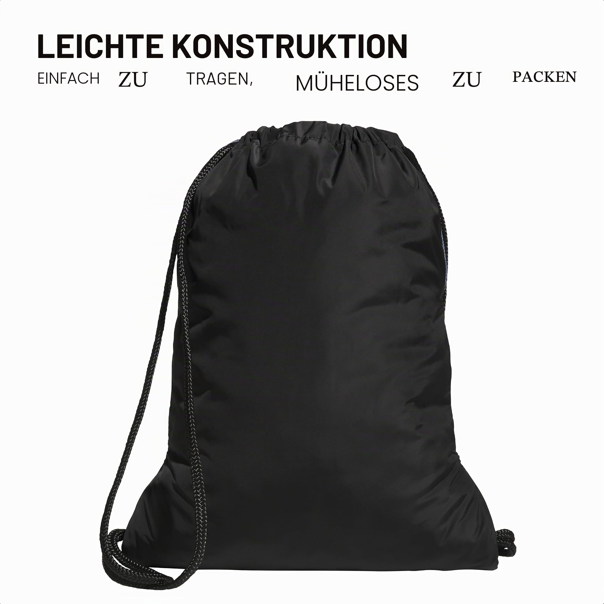 adidas Unisex Alliance 2 Sackpack Tasche, One Size