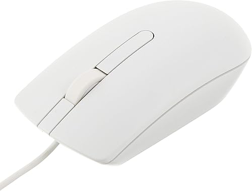 Miniatura 2 de Dell Ratón óptico blanco MS116 (W)