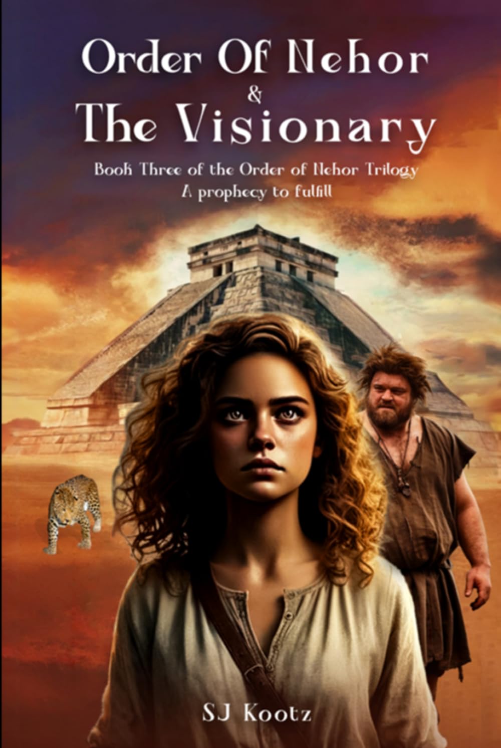 Order of Nehor & The Visionary: A Prophecy to fulfil: The Body for Life for Women Only: 2