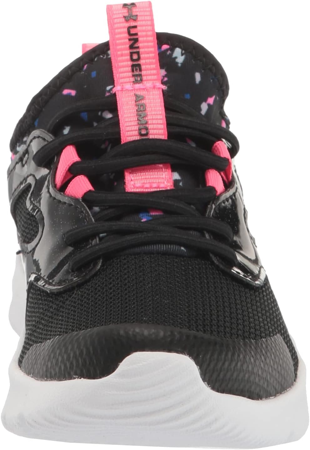 Under Armour Girls' Pre School Infinity 2.0 Print Alternate Closure