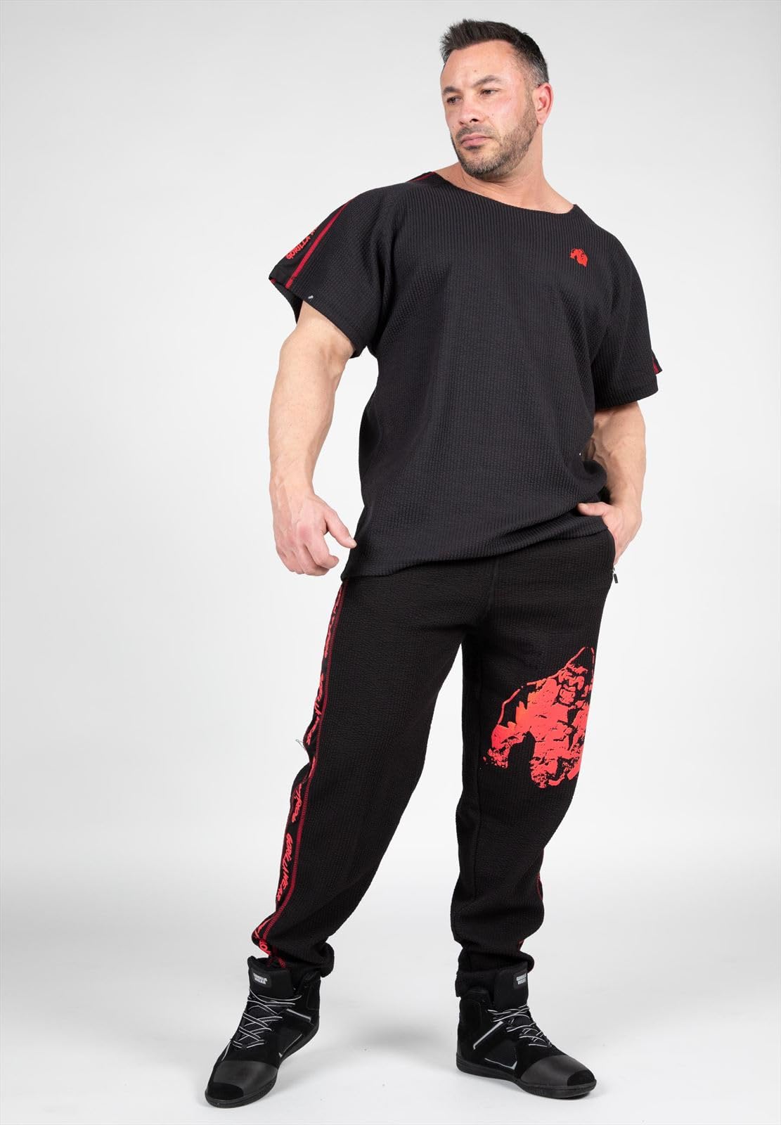 Gorilla Wear Herren Freizeithose Gorilla Wear