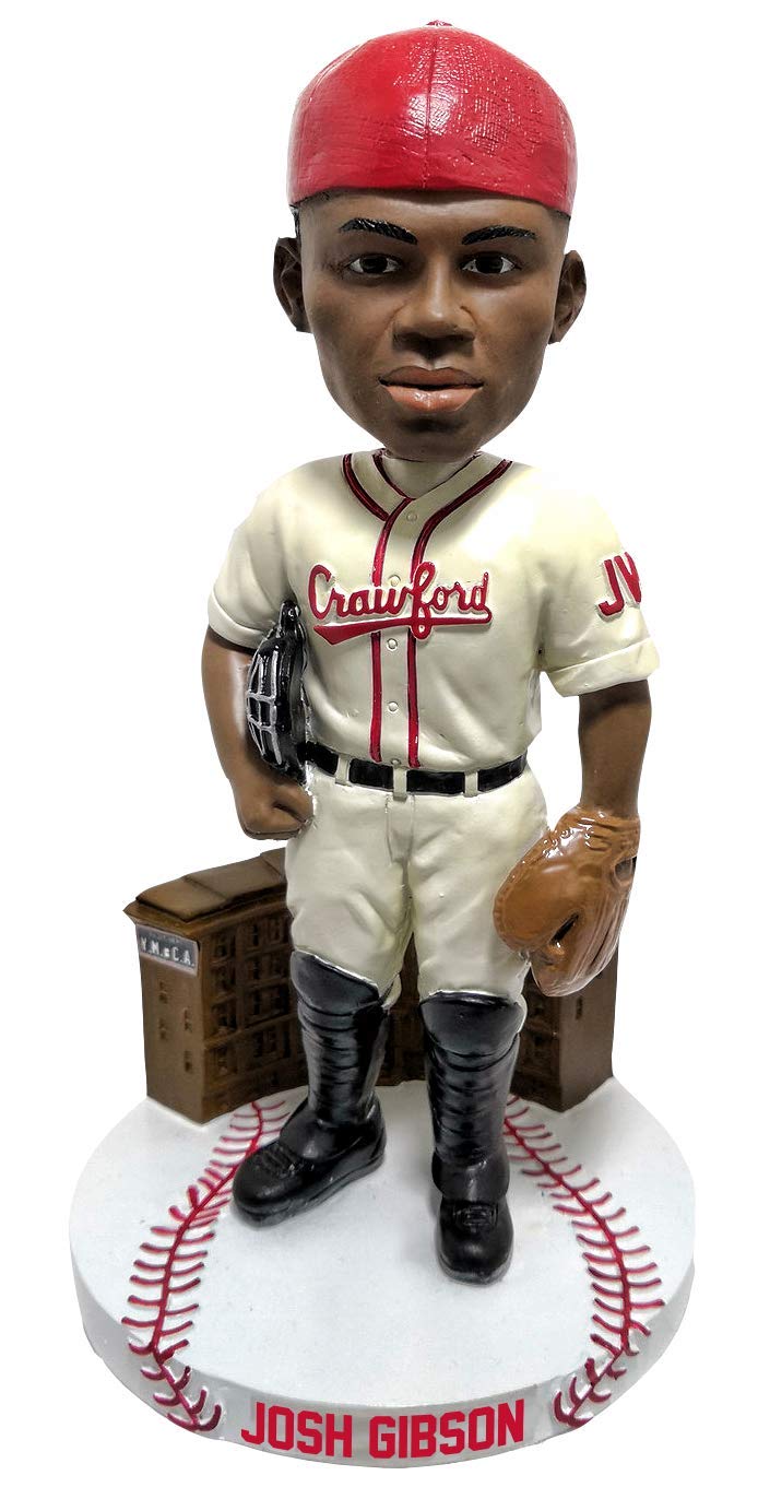 Josh Gibson Pittsburg Crawford Negro Leagues Special Edition Bobblehead Negro Leagues