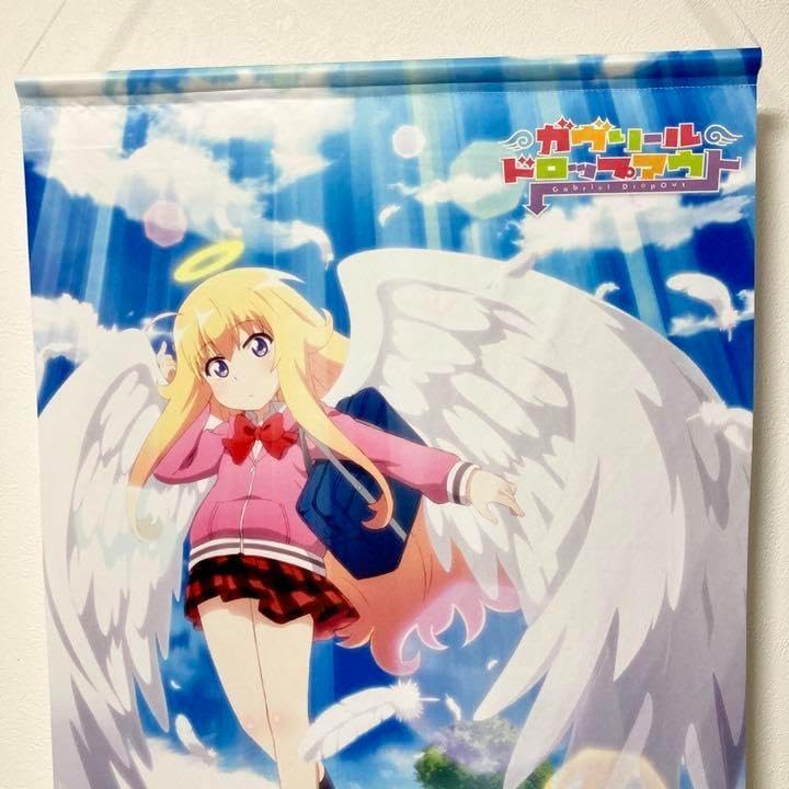 Amazon.co.jp: ガヴリール B2タペストリー ガヴリールドロップアウト 