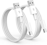 ALiHAN USB-C kábel 2db 1m gyorstöltés Samsung Galaxy S24 S23 S22 Google Pixel Huawei 1