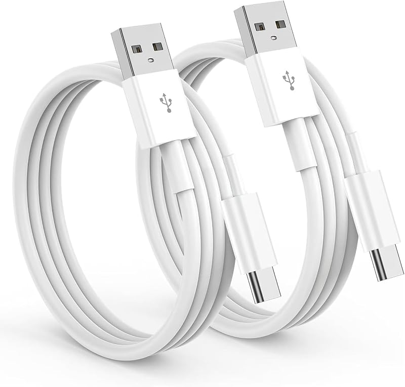 ALiHAN USB-C kábel 2db 1m gyorstöltés Samsung Galaxy S24 S23 S22 Google Pixel Huawei