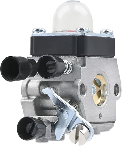 Miniatura 6 de Carburador C1Q-S97 FS38 FS55R para STIHL FS55 FS55R FS38 FS45 FS46 KM55 HL45 FS45L FS45C FS46C FS55C FS55RC Recortadora de malezas Reemplazar #