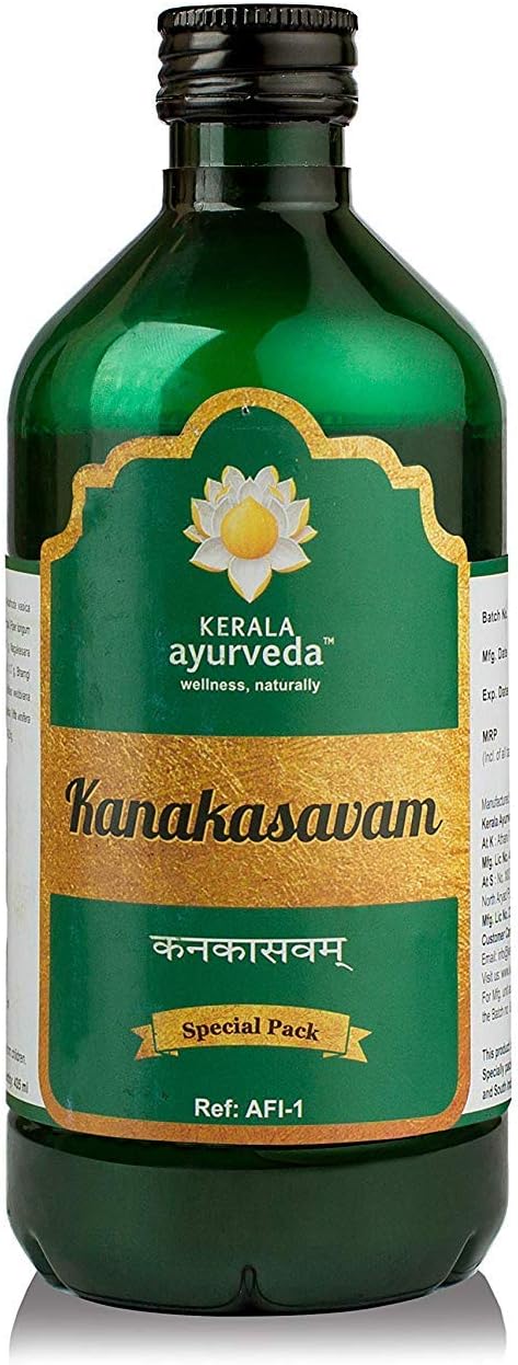 Kanakasava 450ml