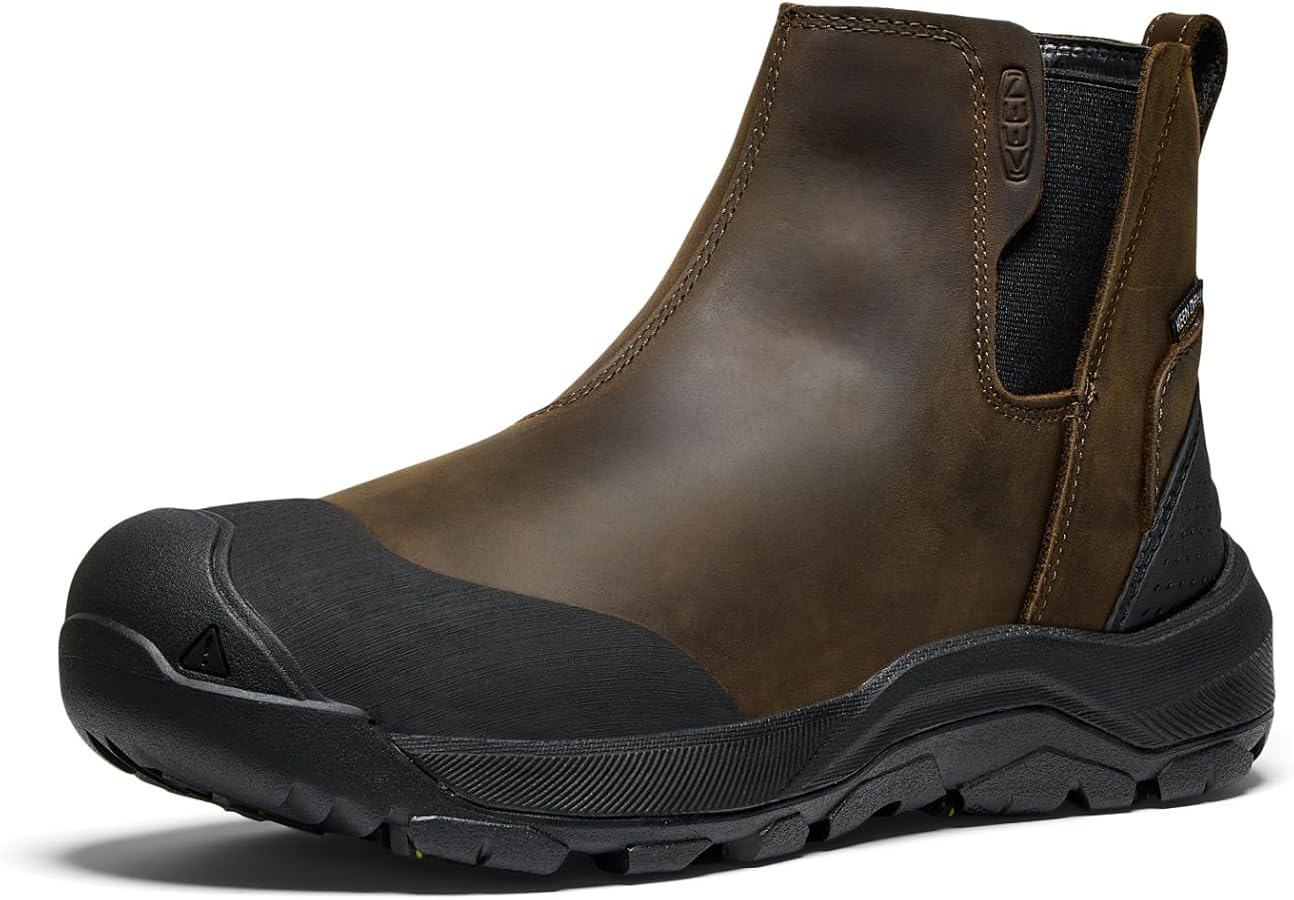 Amazon | [KEEN] REVEL IV CHELSEA(現行モデル)メンズ | KEEN | ブーツ