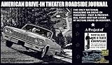 AMERICAN DRIVE-IN THEATER ROADSIDE JOURNAL (First Edition Book 1) (English Edition)