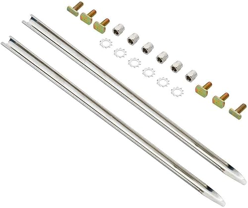 Miniatura 4 de TCMT Moldura de lanza de guardabarros delantero para Harley Touring Road King FLHR 1995-2013 Electra Glide 1984-2013 Street Glide2006-2013 Ultra