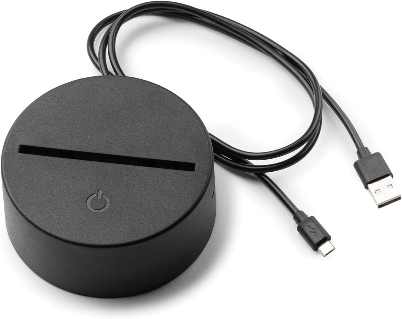 Personalized Planet Headphones Multicolor LED Night Light with Custom Name Laser Engraved on Acrylic Design Insert | Base Projects 7 RGB Colors | Includes USB Power Cable, 5.5x8.5