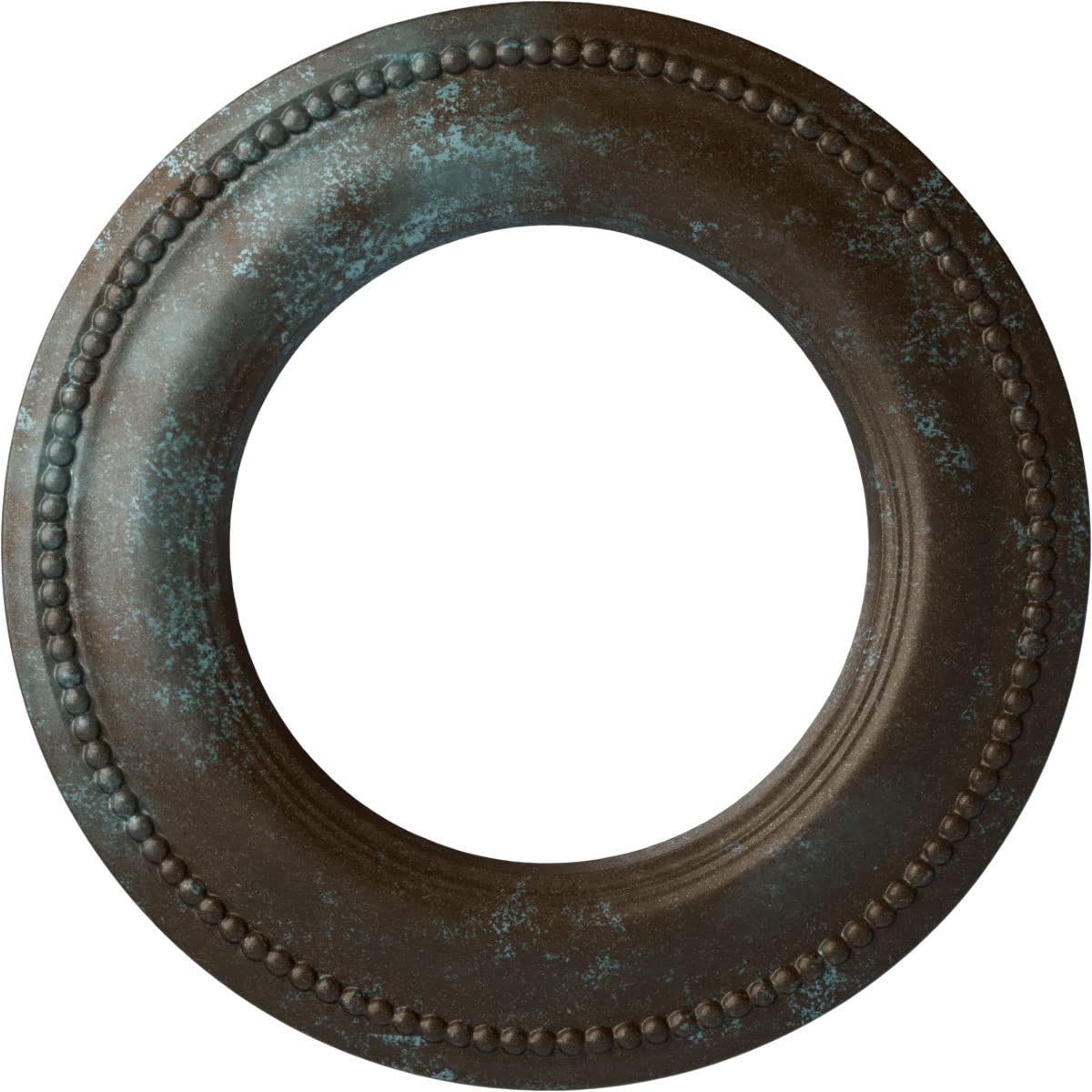 Ekena Millwork CM13BR Bradford Classic Ceiling Medallion, 13"OD x 7 1/2"ID x 3/4"P, Factory Primed — Amazon image 21