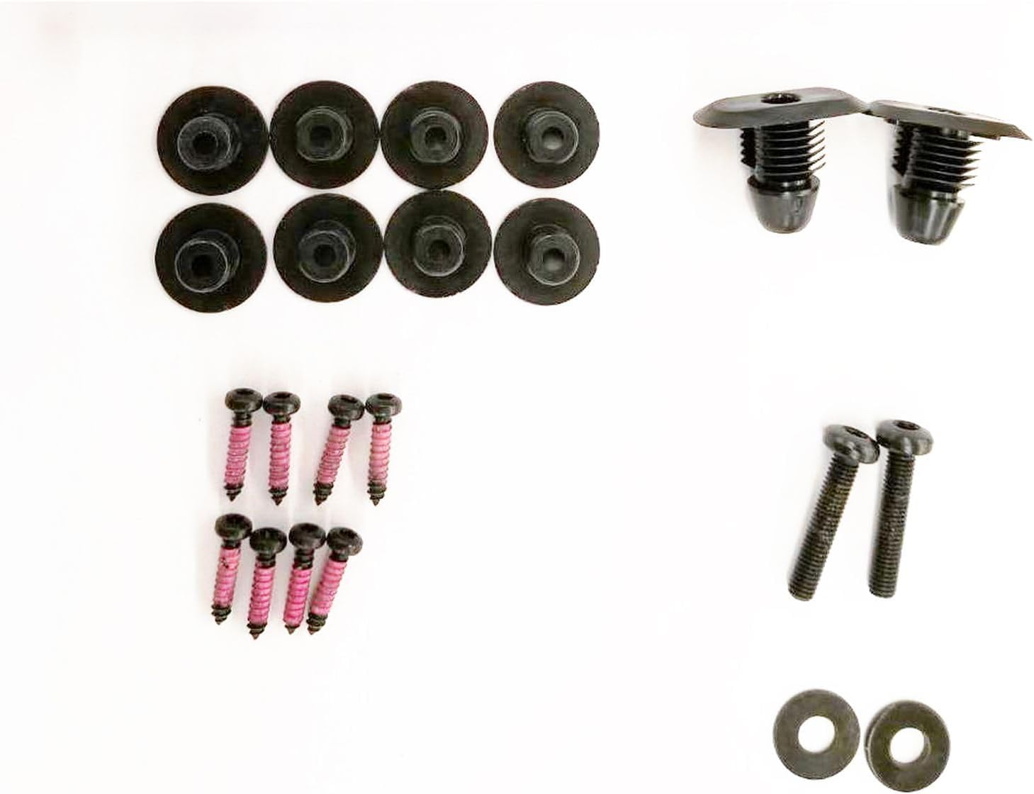 TRAILFX Truck Bed Liner Attachment Kit PA01370