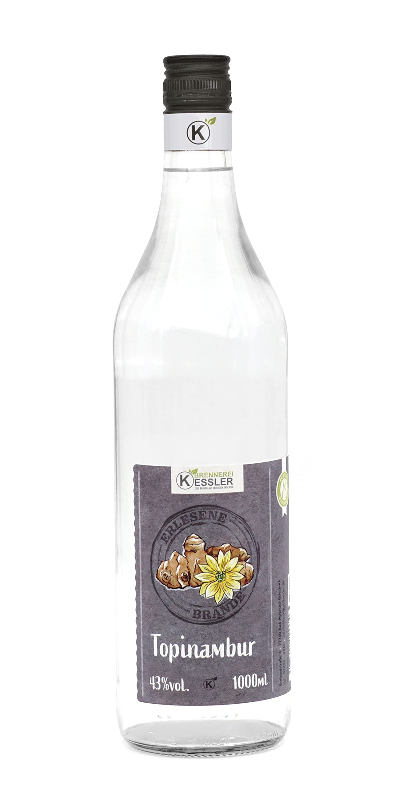 Topinambur 43% - 1000ml