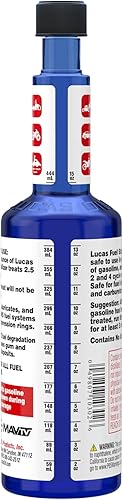 Miniatura 2 de Lucas estabilizador de combustible de aceite