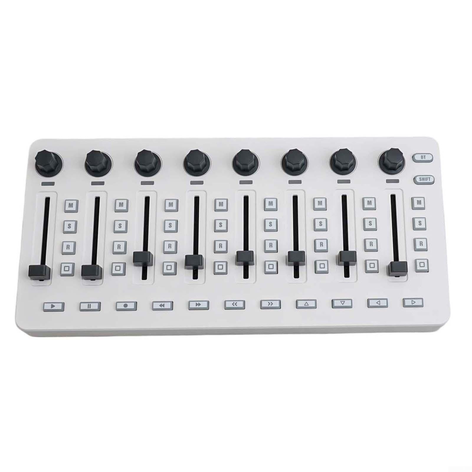 Controlador para midi USB-C con 43 Teclas Asignables Controlador