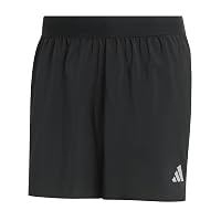 adidas Uomo Adi365 Running Essentials Shorts, Black