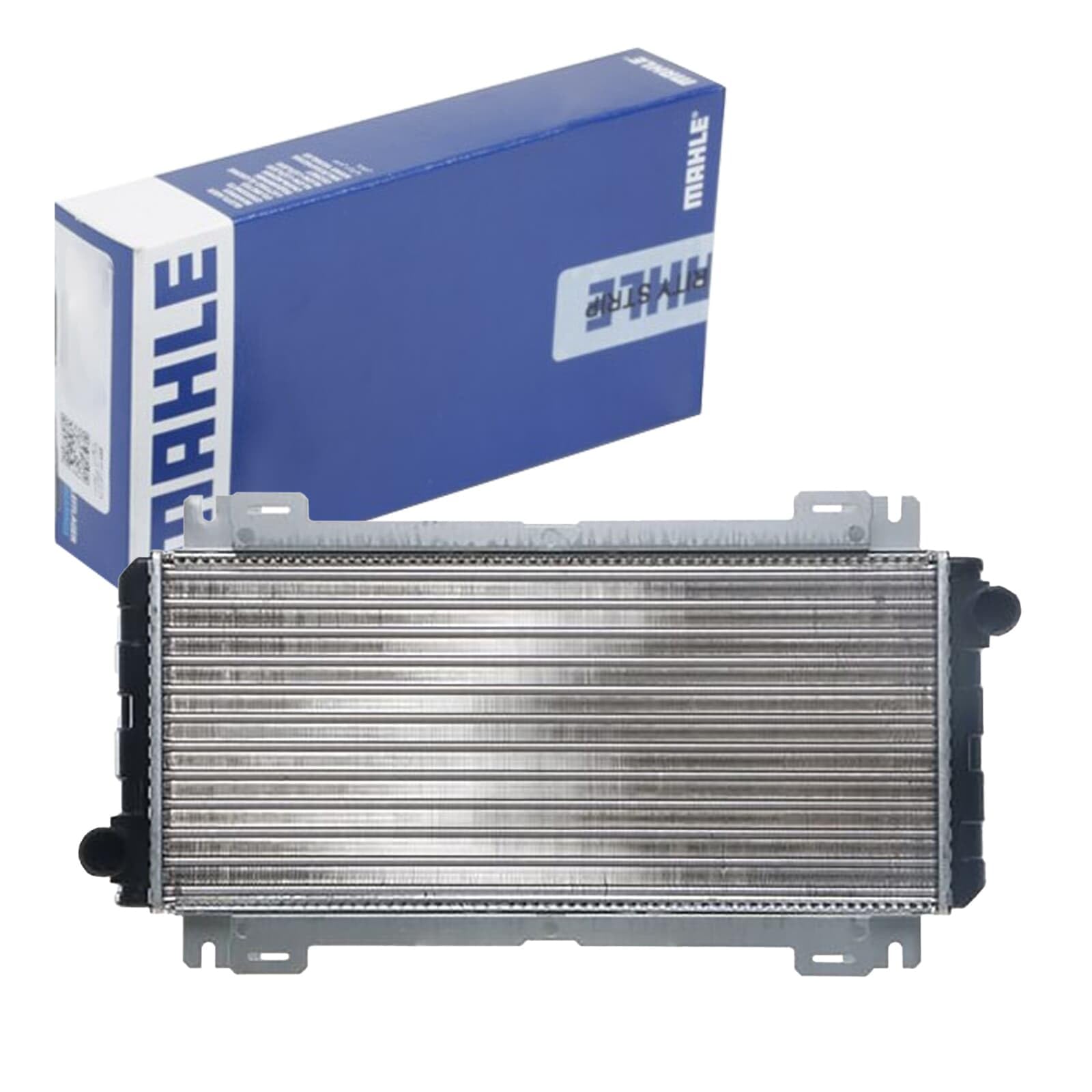 MAHLE CR 619 000S - Radiatore motore adatto per Ford Fiesta II (FBD)