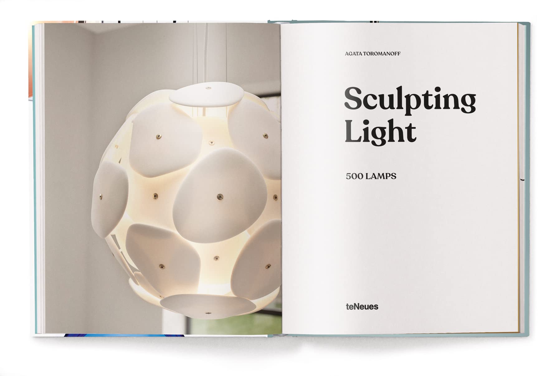 Sculpting Light 500 Lamps
