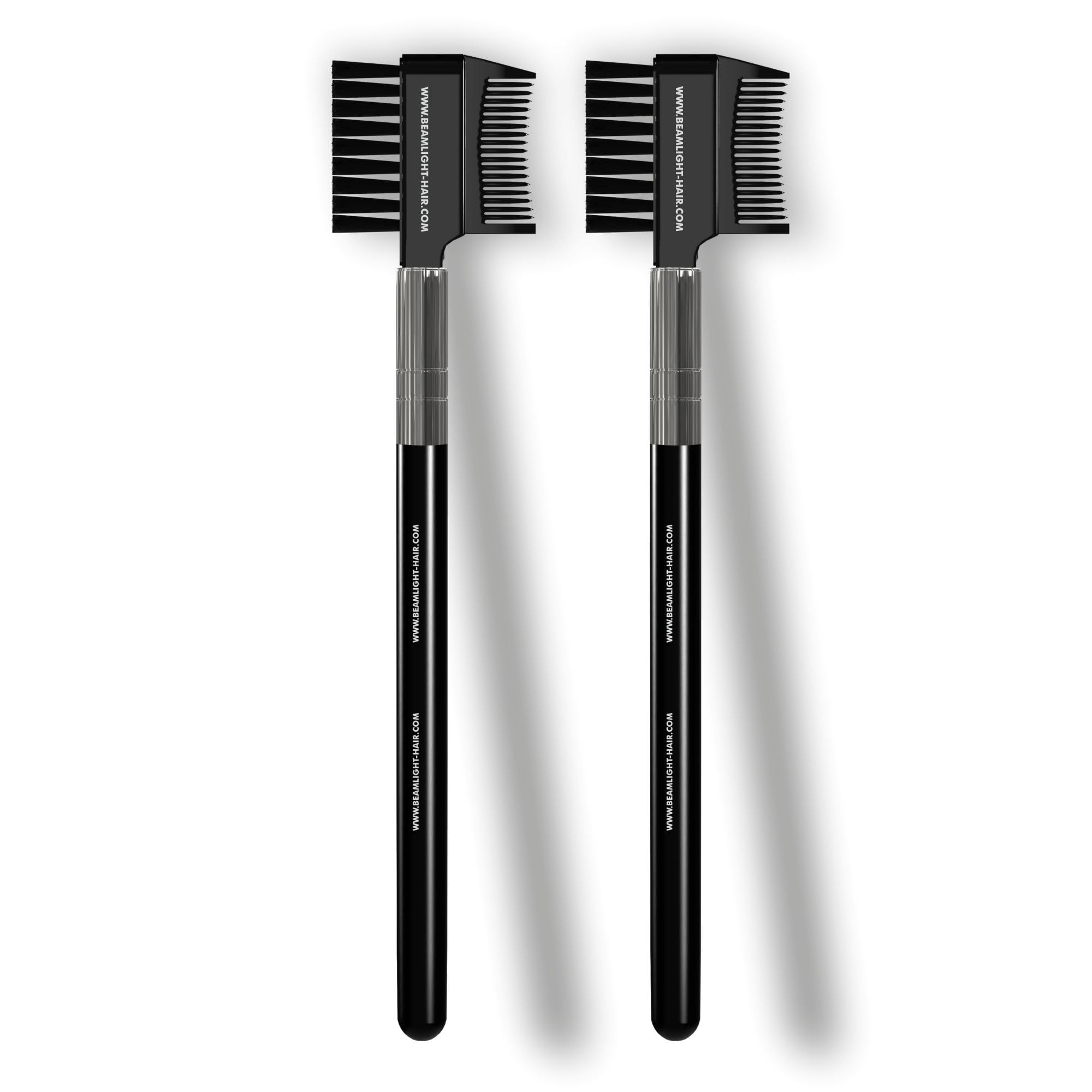 AURA Monaco | Beam Light Hair Extension System V8 – LED Gerät für Haarverlängerung mit Kleber & Zubehör – inklusive Security Shield & Brush Combs – schnelle, unsichtbare & schmerzfreie Extensions
