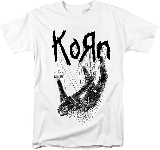 Amazon | [CHEFRU] Korn コーン バンド tシャツ ロック アメリカ 欧米 
