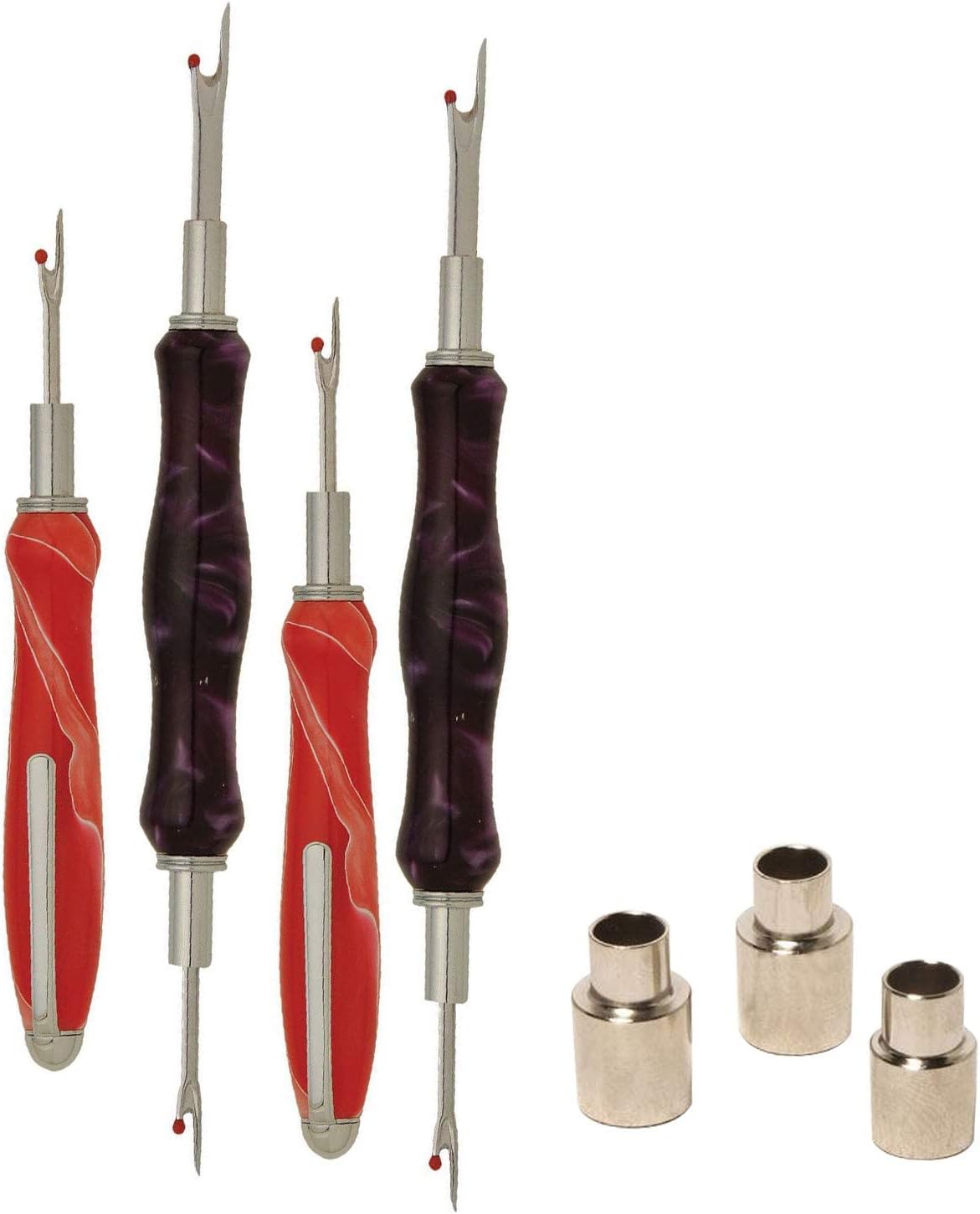 Penn State Industries PKSRSS Chrome Seam Ripper Kit Starter Package Woodturning Project