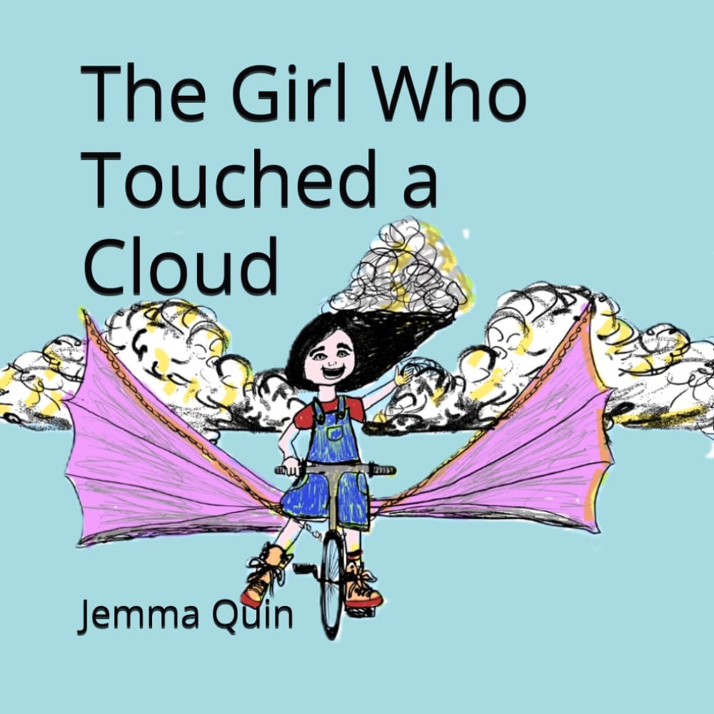 The girl who touched a cloud (The Little Civil Engineer and Friends)