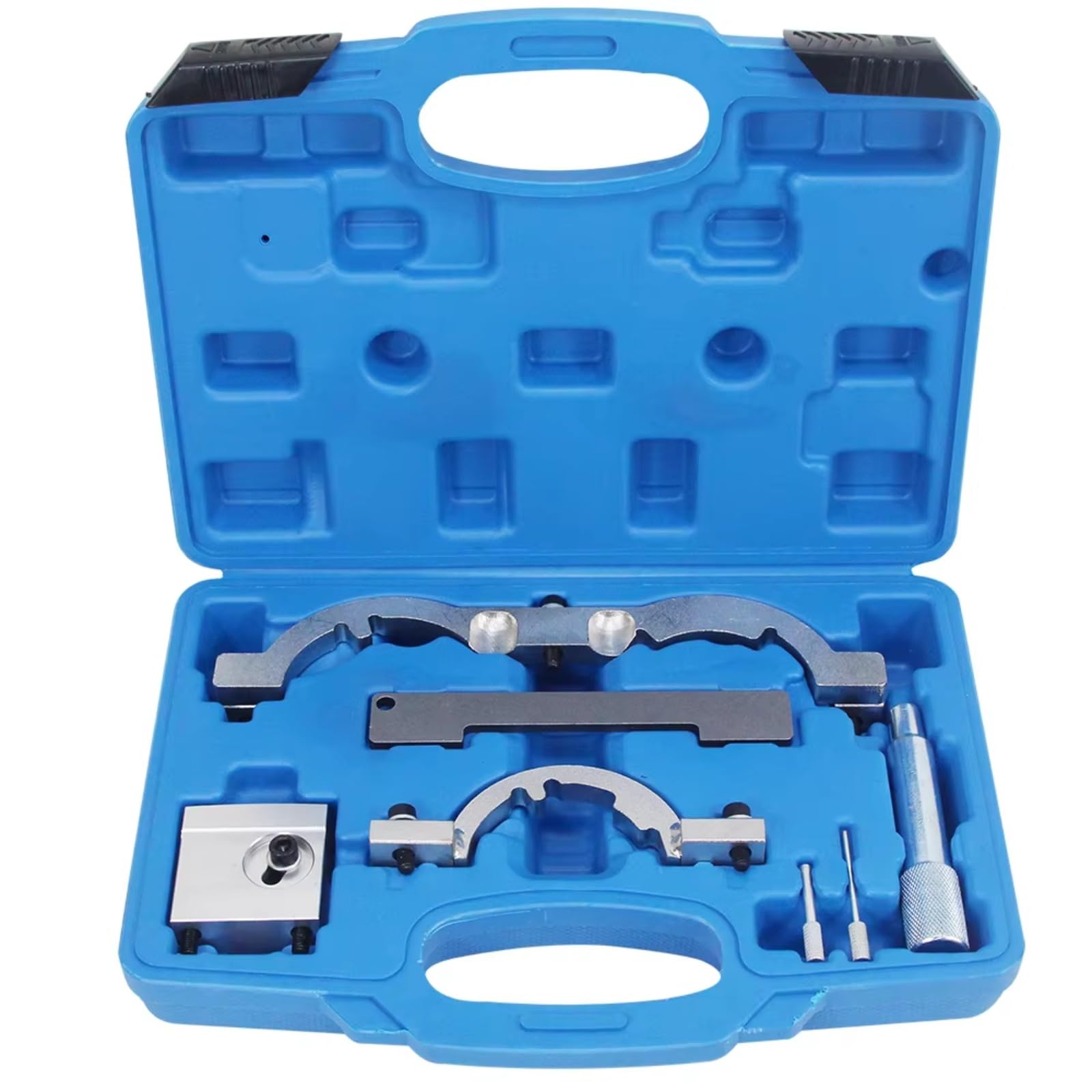 Para Chevrolet Para Aveo Para Cruze 2011-2026 Kit De Herramientas De Ajuste De Bloqueo De Árboles De Levas De Sincronización Del Motor Kit Sincronización Motor