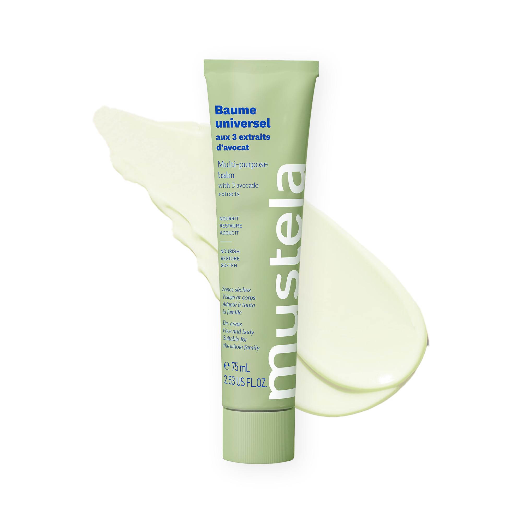 Mustela 3 Etkili Avokado Balsam 75 ml 212359