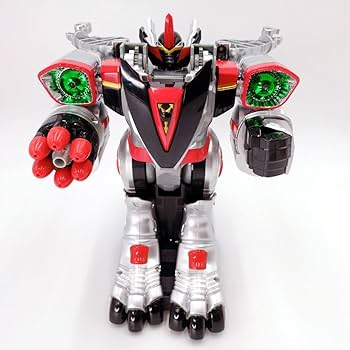 Amazon.co.jp: ? 希少動作品? DXブイレックスロボ 未来戦隊