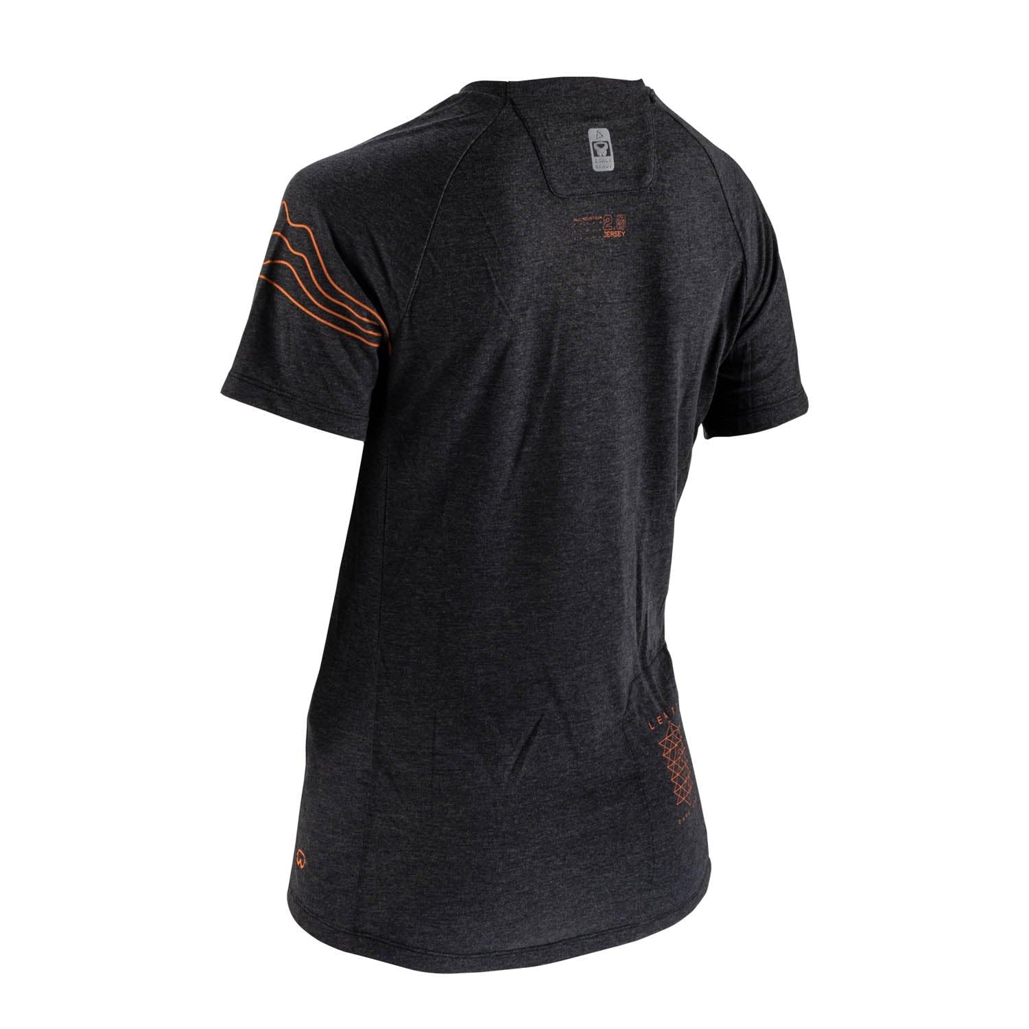Leatt Koszulka sportowa techniczna Kobiety Mtb Allmtn 2.0 Jersey