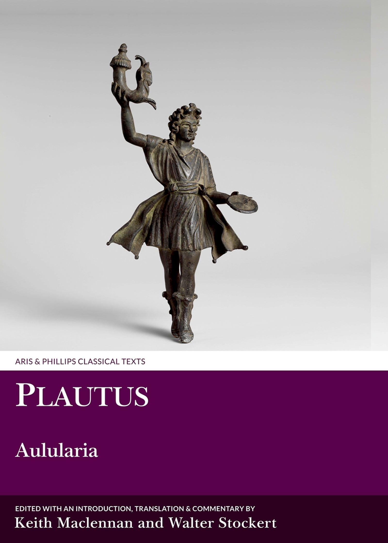 Buy Plautus: Aulularia (Aris & Phillips Classical Texts) — BookShops.in