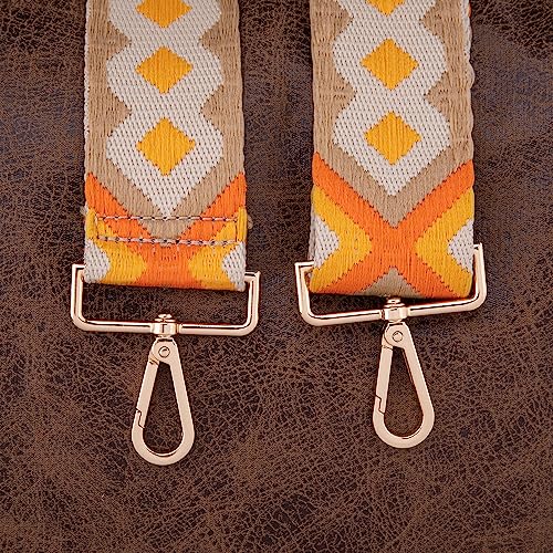 Image of Montana West Purse Straps Crossbody Handbag Replacement Strap Adjustable Wide Straps