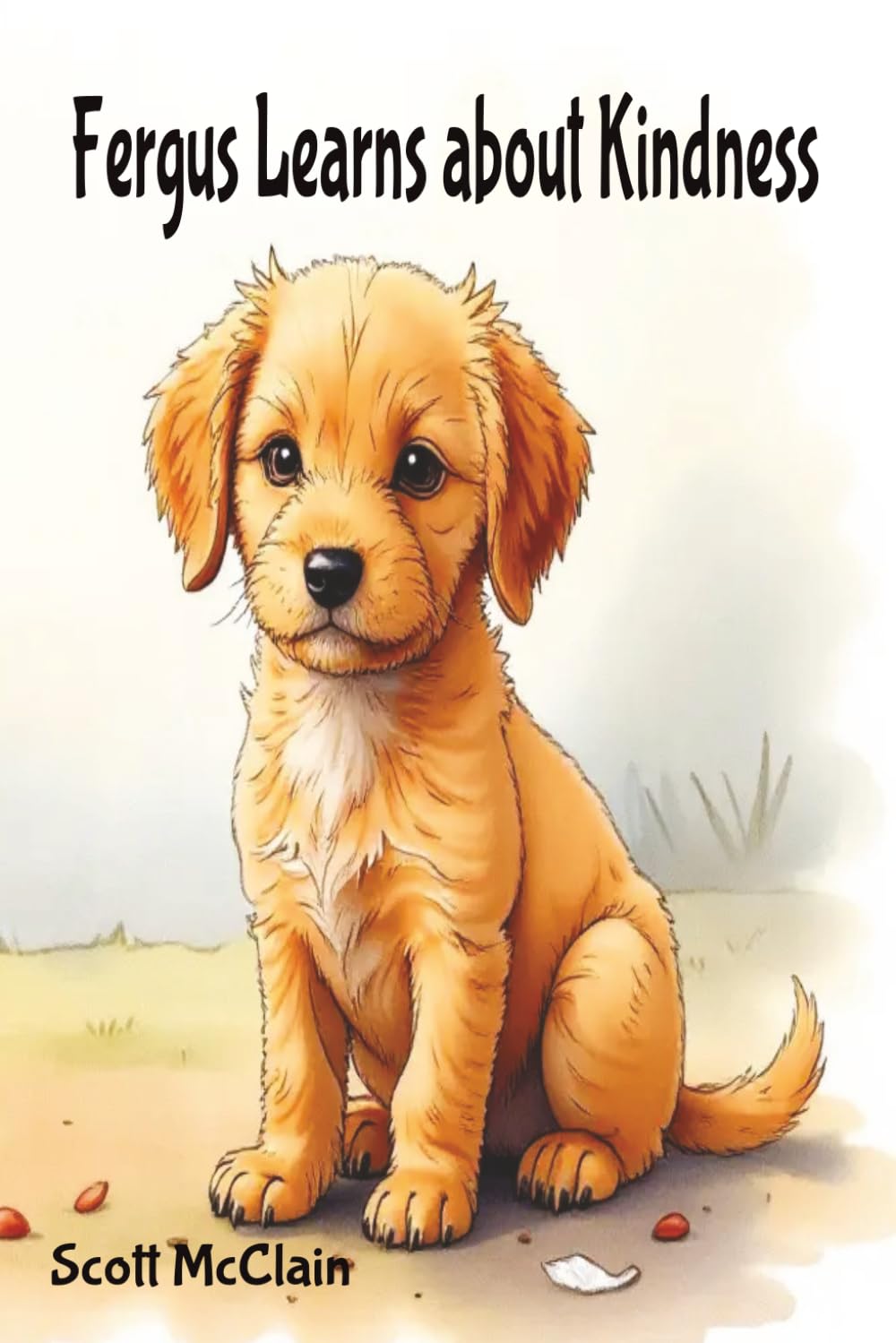 Fergus Learns About Kindness