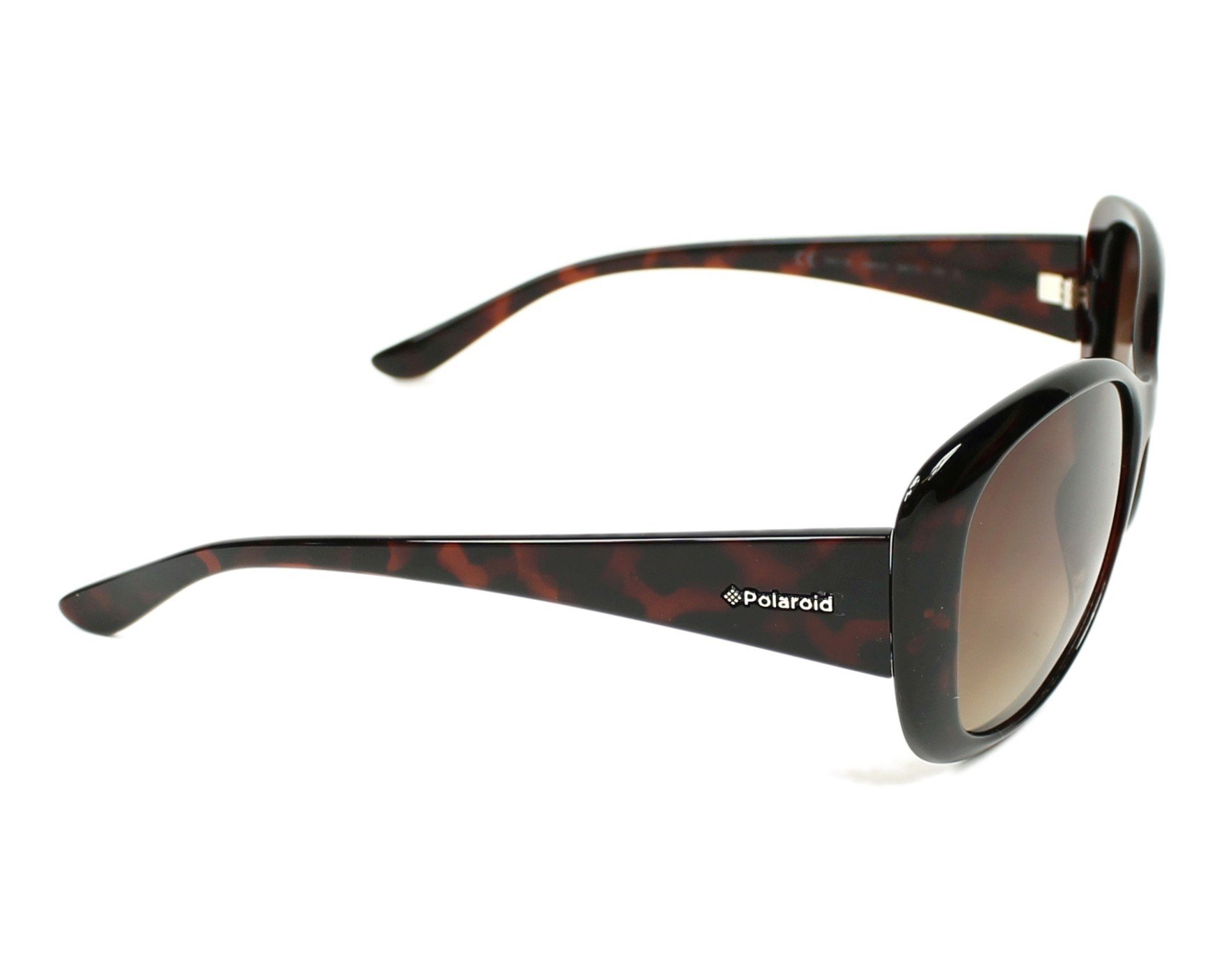 Polaroid P8317 LA 0BM Gafas de Sol, Marrón (Havana/Brown Shaded Polarized), 58 para Mujer