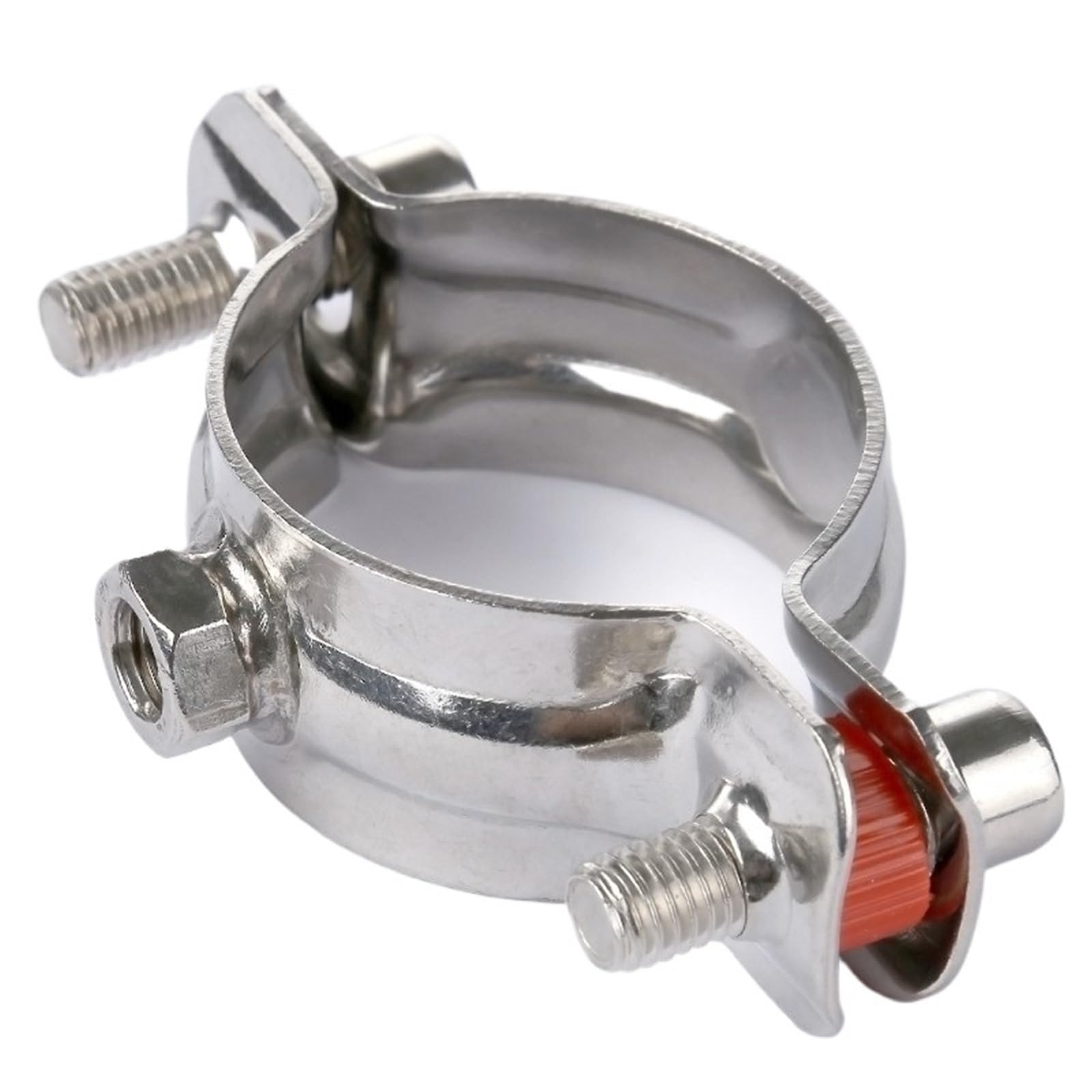 10 Pz 19-159mm OD Tubo Femmina In Acciaio Inox 304 Staffa di Gancio Morsetto Clip di Supporto for Homebrew(32-34mm)