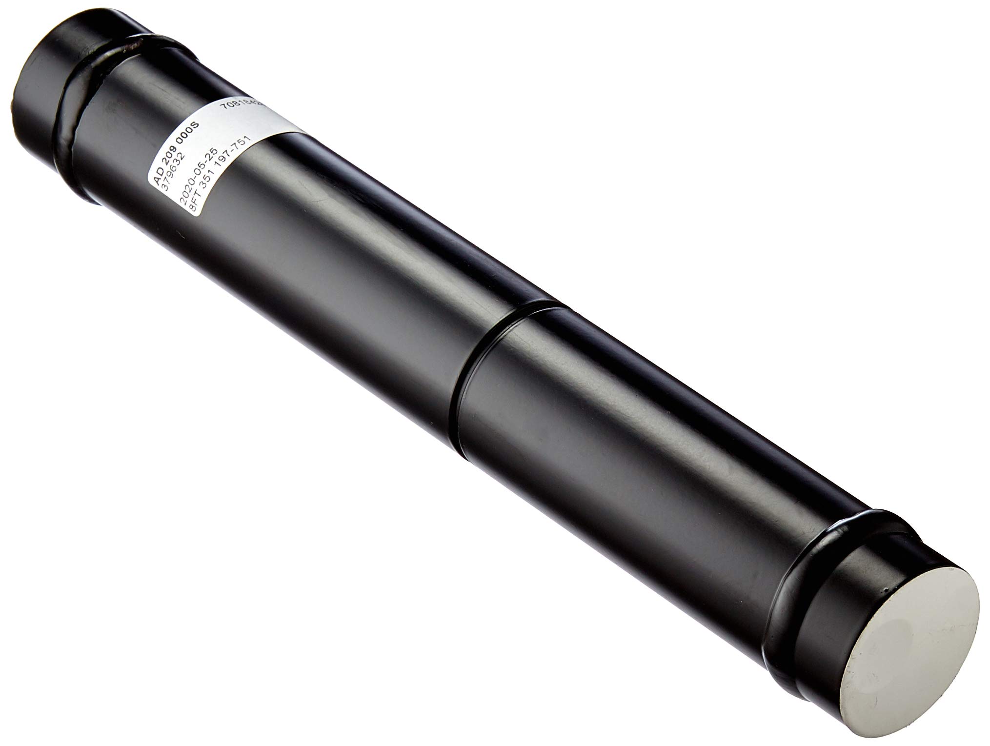 MAHLE AD 209 000S Essiccatore climatizzatore senza guarnizione