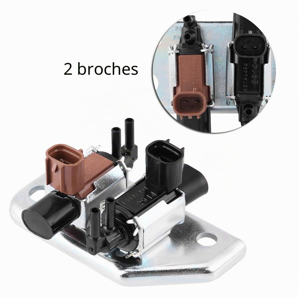 Yctze pour capteur pression turbo l200 k74 pour capteur l200 Électrovanne d'émission, électrovanne de turbo de voiture pour Shogun Triton L200 MR577099 K5T46494