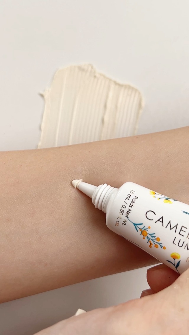 Amazon.com : Seraphine Botanicals Camelina + Strobe - Luminizing