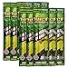 Juicy Jay Hemp Wraps Mango Papaya (10 Packs, 2 Wraps Per Pack) Total 20 Wraps with ES Scoop Card