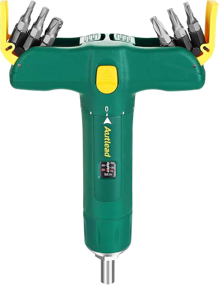 torque screwdriver gunsmith