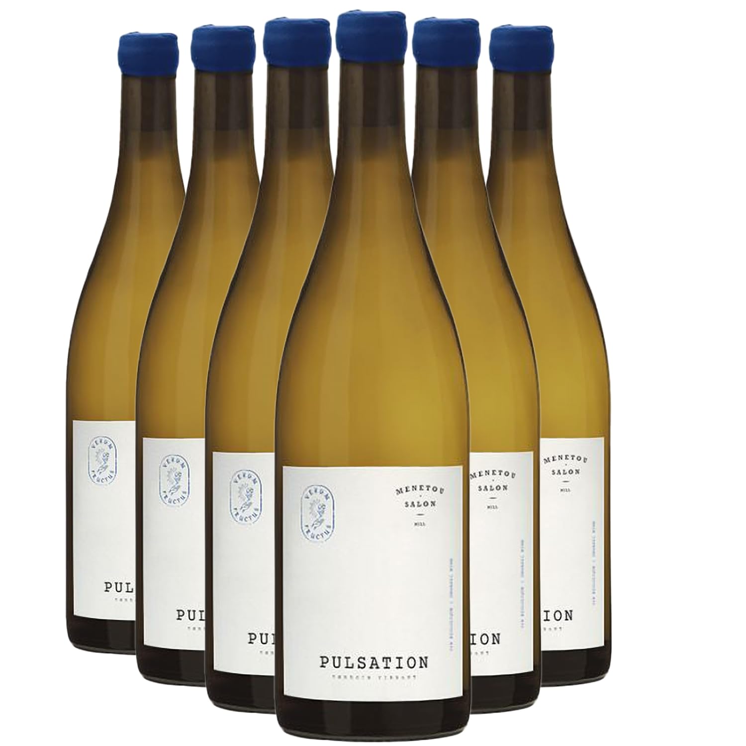 Menetou-Salon Pulsation - Blanc 2023 - Les Eclaireurs - Vin Blanc du Val de Loire (6x75cl) BIO