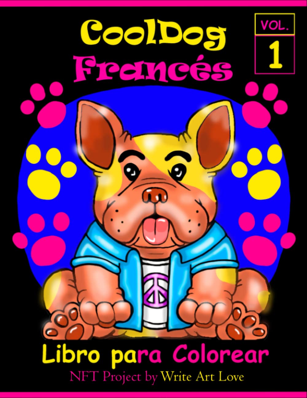 CoolDog francés: Vol 1