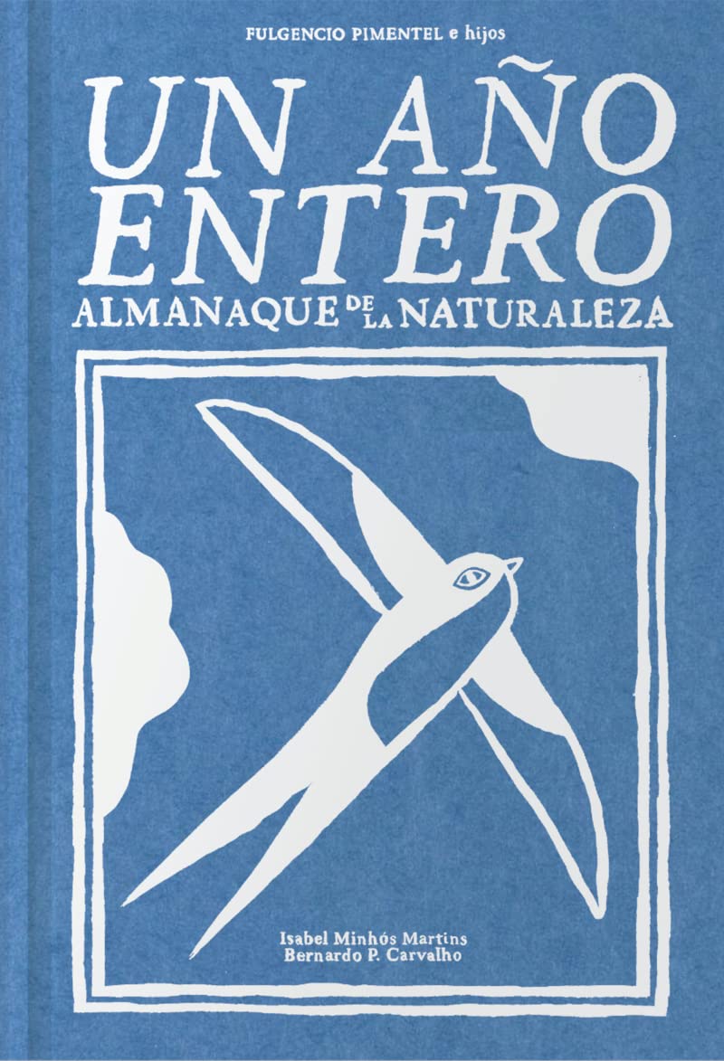 Almanaque de la naturaleza livre enfant pour observer la faune et flore au fil des saisons