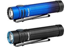 OLIGHT Warrior Mini 3: Conquer the Darkness with Unmatched Brilliance