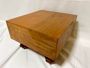 美品 囲碁盤 へそあり 高さ24.9㎝ 厚さ12.9㎝ 美品 囲碁盤 へそあり 高さ24.9㎝ 厚さ12.9㎝ 本榧