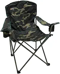 NAUTIKA Cadeira dobrável Pandera com dois porta copos, Fuse Dry Femme