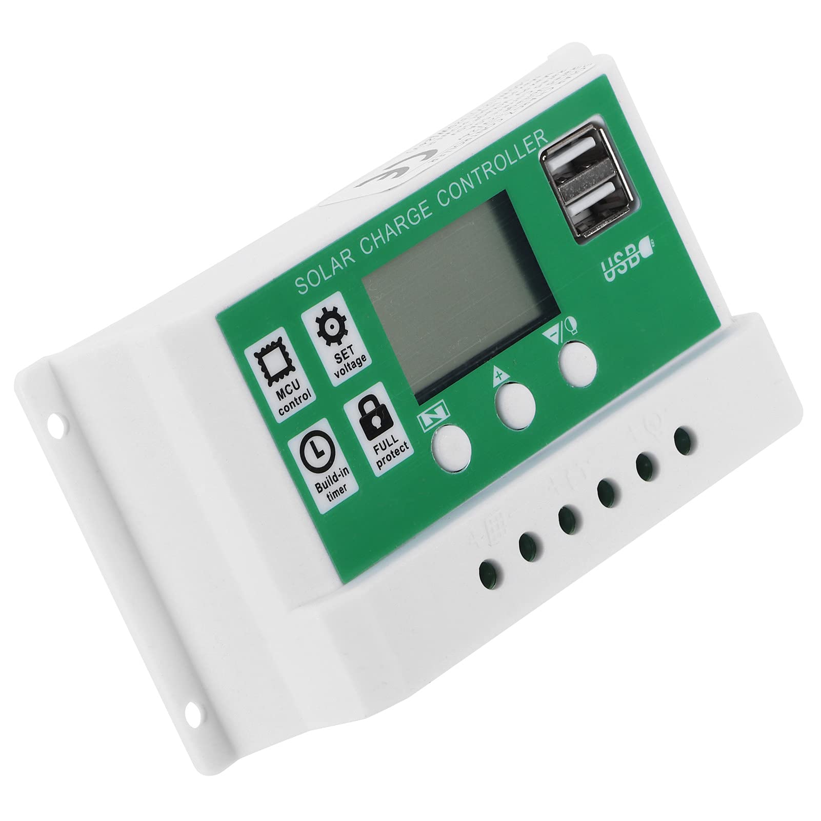 Buy doa 50A12V 24V MPPT Solar Control Regulator Solar Panel Regulator Renewable Energy