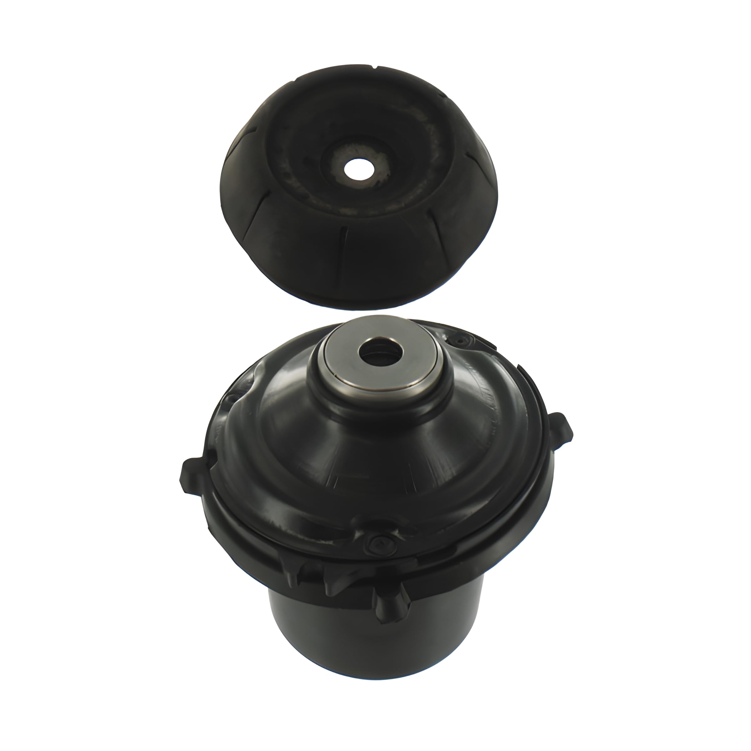 SKF Federbeinstützlager mit Lager VKDA 35528 Position Vorderachse Höhe 159 mm Länge 174 mm Breite 114 mm - OE Qualität